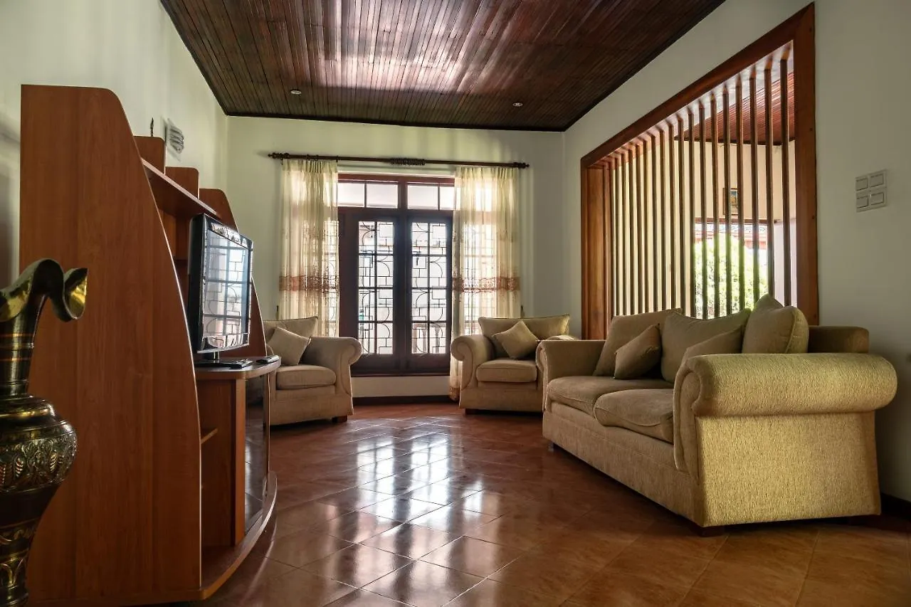 Guest house Kandy Twin Hostel Sri Lanka