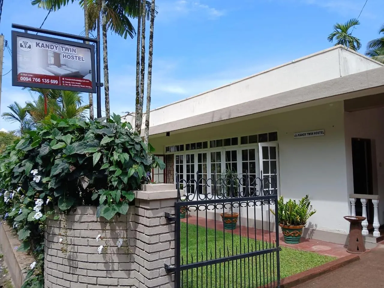 Guest house Kandy Twin Hostel Sri Lanka