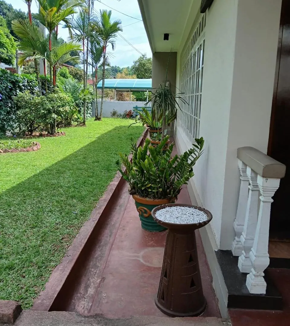 Kandy Twin Hostel